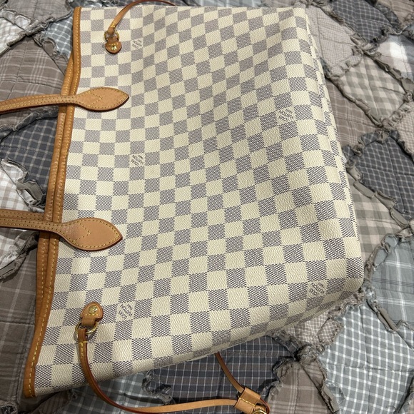 Much loved Louis Vuitton neverful MM. - Picture 3 of 5